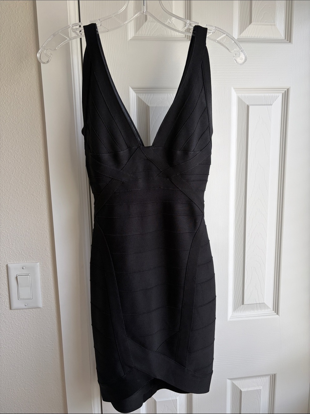 Herve Leger Cocktail Dress
